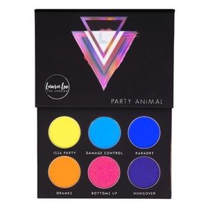 Party Animal Palette 💗💙